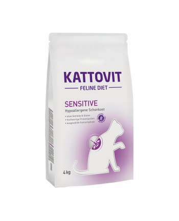 KATTOVIT Sensitive 4kg