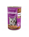 WHISKAS Adult Kaczka - puszka 400g - nr 1