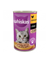 WHISKAS Adult Kurczak - puszka 400g - nr 1