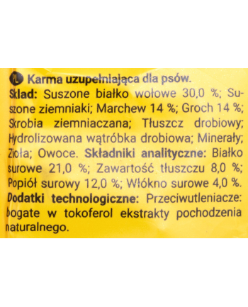 JOSERA Loopies Rind - przysmak dla psa z wołowiną - 150g