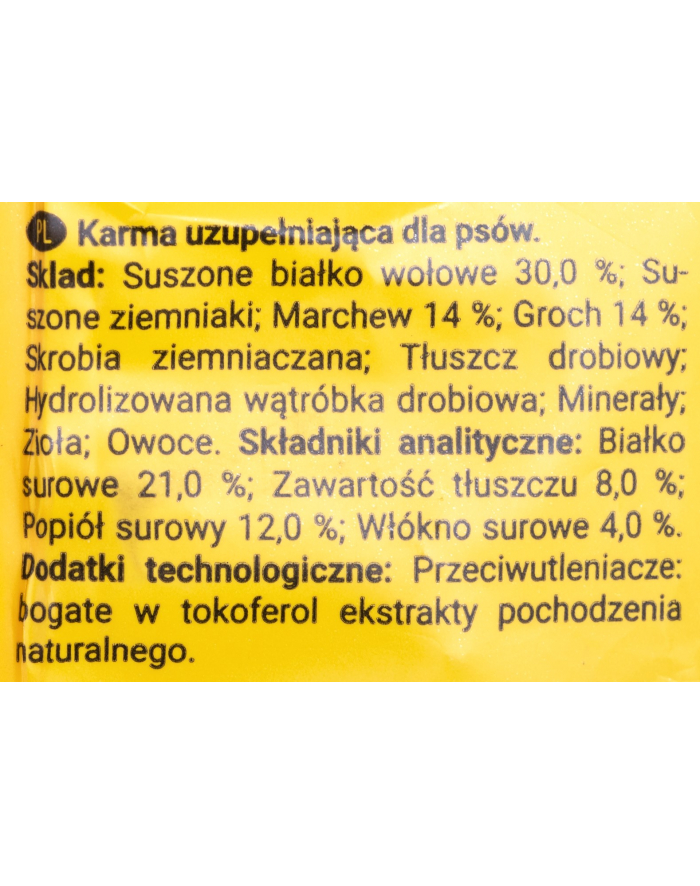 JOSERA Loopies Rind - przysmak dla psa z wołowiną - 150g główny