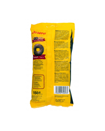 JOSERA Loopies Rind - przysmak dla psa z wołowiną - 150g