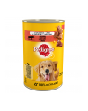 PEDIGREE Wołowina w galaretce 400g - nr 1