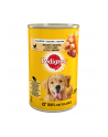 PEDIGREE Kurczak z marchewką 400g - nr 1