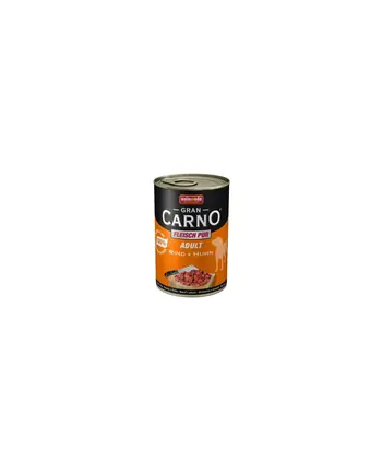 ANIMONDA Grancarno Adult smak: wołowina i kurczak 800g