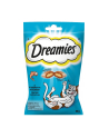 DREAMIES z łososiem 60g - nr 1