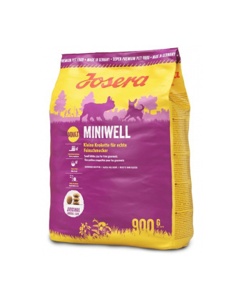 JOSERA Miniwell - 900g