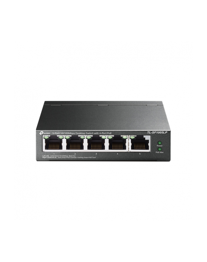 Switch TP-LINK TL-SF1005LP główny