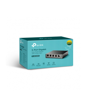 Switch TP-LINK TL-SG105PE