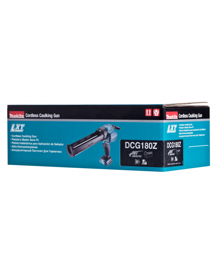 Wyciskacz do kleju 18V MAKITA DCG180Z bez aku i ład główny