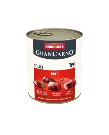ANIMONDA Grancarno Adult smak: wołowina 400g nr 1