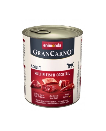 ANIMONDA Grancarno Adult smak: mięsny koktajl 800g nr 2