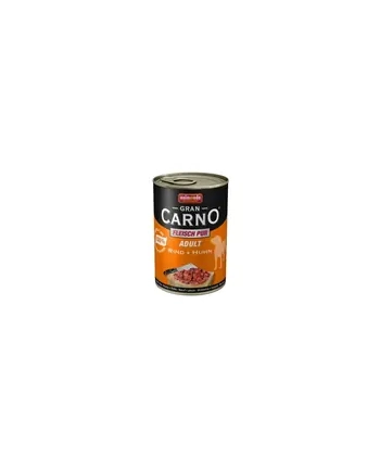 ANIMONDA Grancarno Adult smak: wołowina i kurczak 800g nr 1
