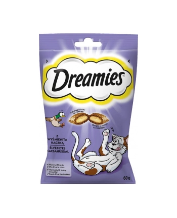 DREAMIES z kaczką 60g nr 1