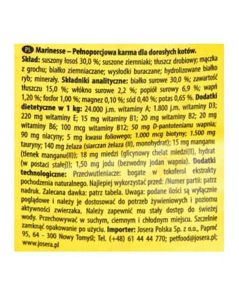 JOSERA Marinesse - 2kg nr 1
