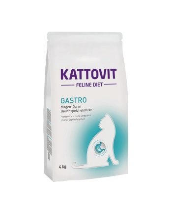 KATTOVIT Gastro 4kg nr 1