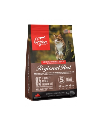 ORIJEN Cat Regional Red 1 8kg nr 2