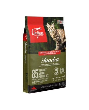 ORIJEN Cat Tundra 5 4kg nr 2