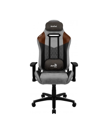 FOTEL  AEROCOOL AC-280 DUKE SZARY nr 2