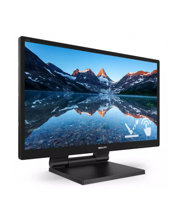 Monitor Philips 23,8'' touch 242B9TL VGA DVI HDMI 2xUSB 3.1 głośniki