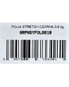 nc system FOLIA STRETCH CZARNA 1 5 KG - nr 1