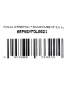 nc system FOLIA STRETCH TRANSPARENT 3 KG - nr 2