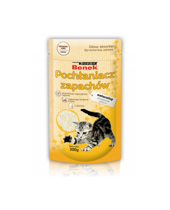 CERTECH Pochłaniacz zapachu Super Benek Naturalny 0 45kg