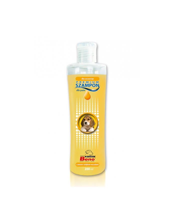 CERTECH Super Beno Premium - Szampon do sierści szczeniąt 200ml główny