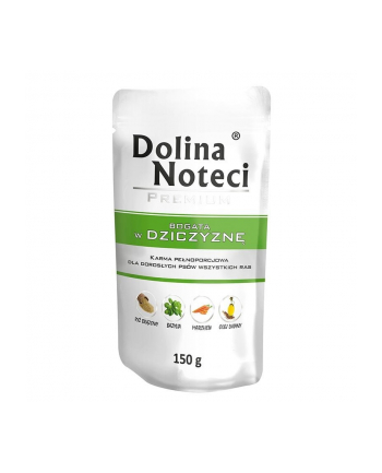 dolina noteci DNP bogata w dziczyznę 150g