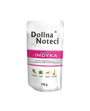 dolina noteci DNP bogata w indyka 150g