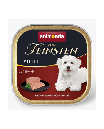 ANIMONDA Vom Feinsten Classic smak: jeleń 150g