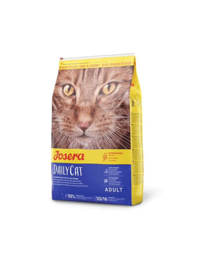 Josera DailyCat 10 kg główny