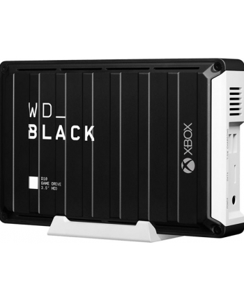 HDD WD BLACK D10 GAME DRIVE FOR XBOX 12TB