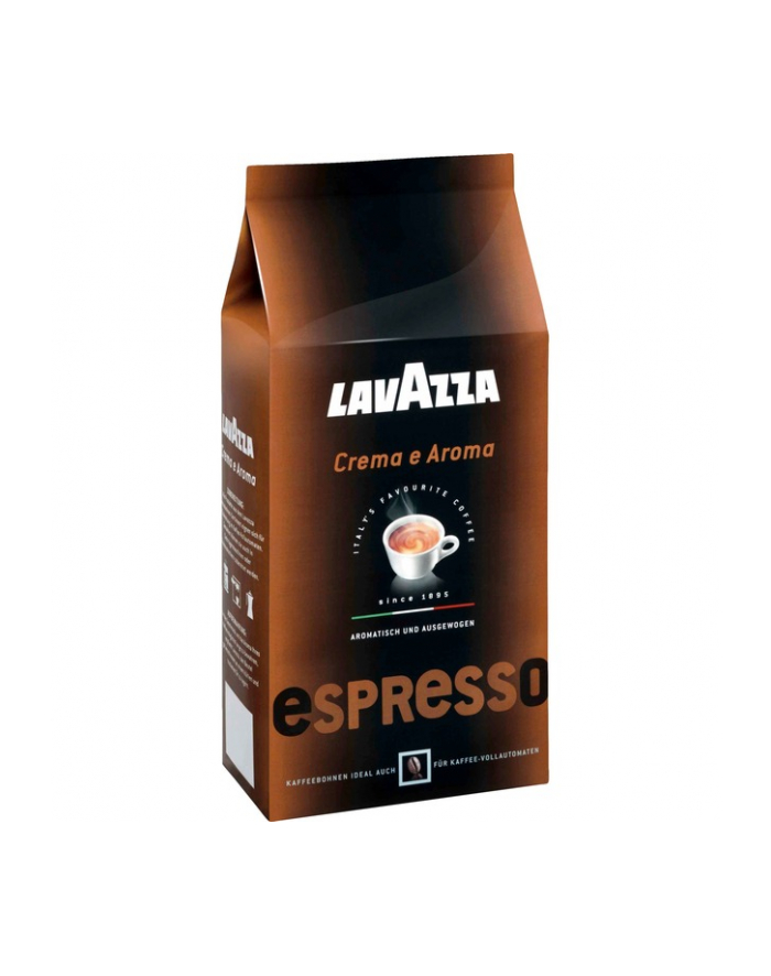 lavazza Kawa ziarnista LAVAZ Caffe Espresso Cremoso Z 1kg X główny