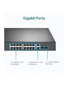 Switch TP-LINK TL-SG1218MP - nr 27