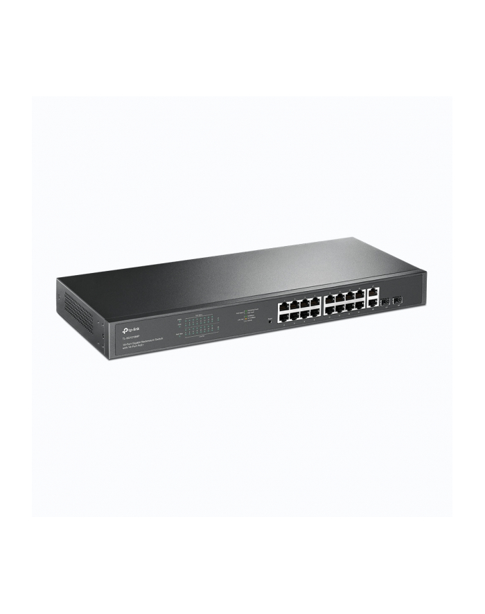 Switch TP-LINK TL-SG1218MP główny