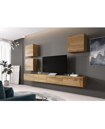 cama meble Zestaw VIGO 22 dąb wotan