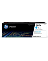 hewlett-packard Toner HP niebieski HP 207A  HP207A=W2211A  1250 str - nr 21