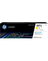 hewlett-packard Toner HP żółty HP 207A  HP207A=W2212A  1250 str - nr 25