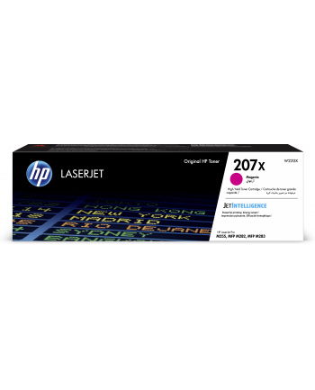 hewlett-packard Toner HP czerwony HP 207X  HP207X=W2213X  2450 str