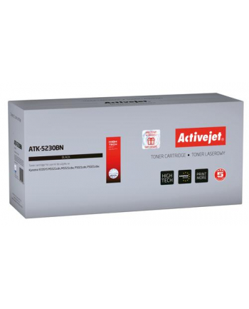 Activejet toner do Kyocera TK-5230K new ATK-5230BN