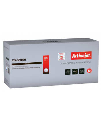 Activejet toner do Kyocera TK-5240K new ATK-5240BN