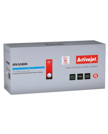 Activejet toner do Kyocera TK-5240C new ATK-5240CN