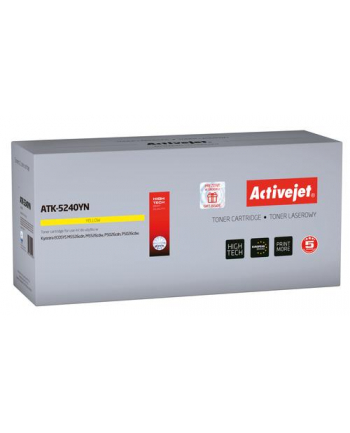 Activejet toner do Kyocera TK-5240Y new ATK-5240YN