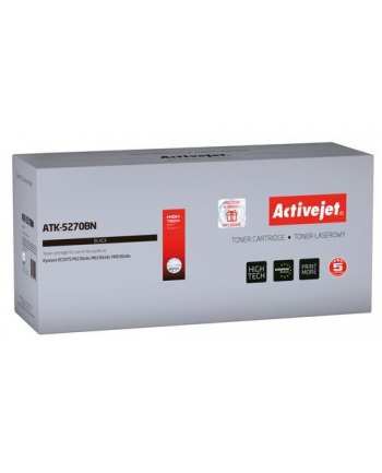 Activejet toner do Kyocera TK-5270K new ATK-5270BN