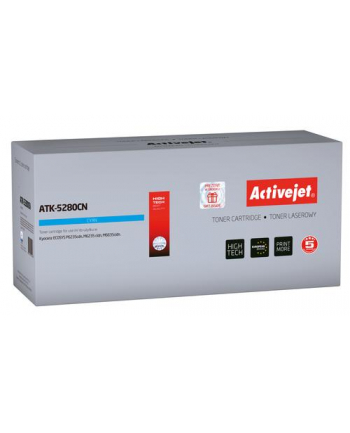 Activejet toner do Kyocera TK-5280C new ATK-5280CN