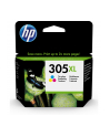 hewlett-packard Tusz HP kolor HP 305XL  HP305XL=3YM63AE  200 str - nr 24