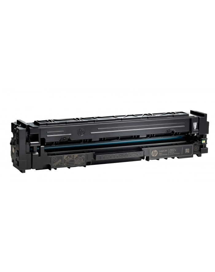 hewlett-packard Toner HP czarny HP 207X  HP207X=W2210X  3150 str główny