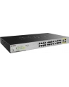 D-Link Switch Smart 2x SFP 24GE PoE DGS-1026MP - nr 6