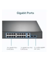Switch TP-LINK TL-SG1218MP - nr 23